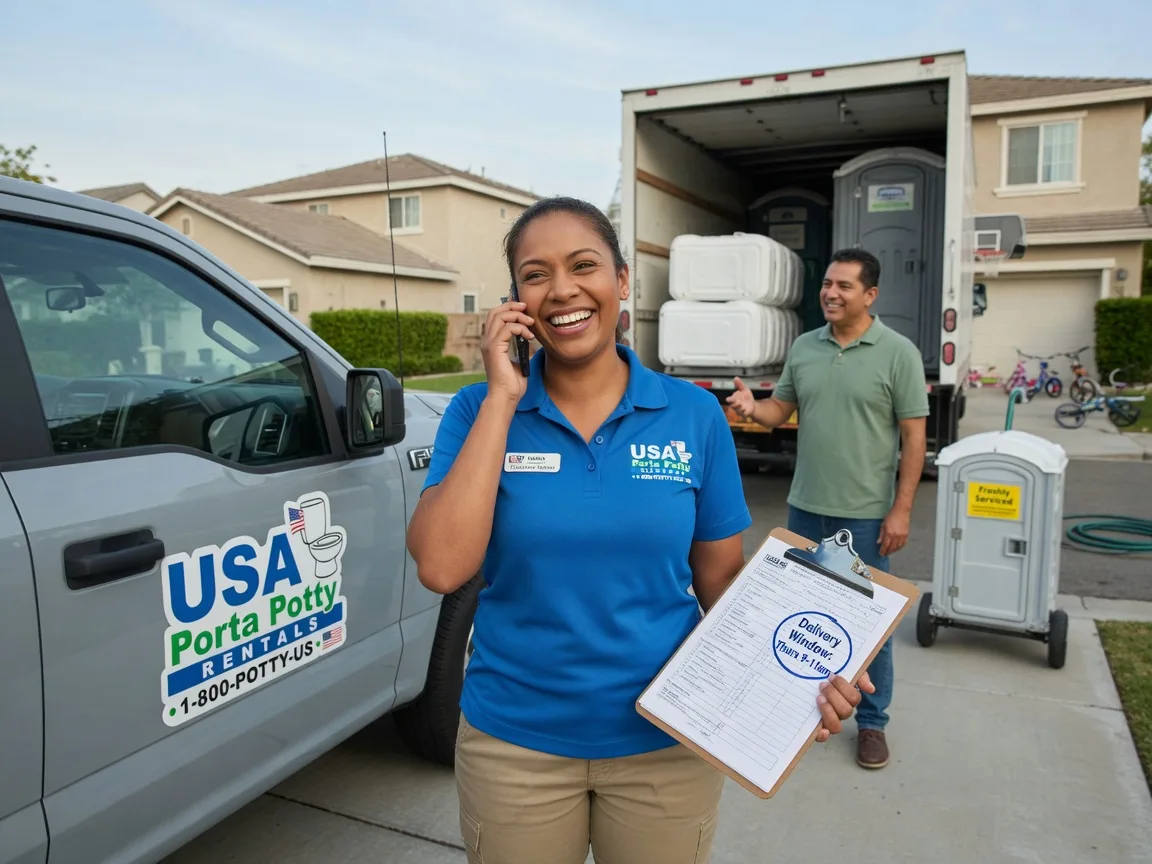 Porta Potty Rental Nephi, UT FAQs
